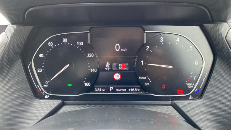 BMW 1 Series 118i M Sport 5dr Step Auto Petrol Hatchback